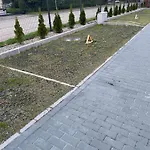 Perla Morz Jedz Na 20 Parking Faktura * Сянозеты