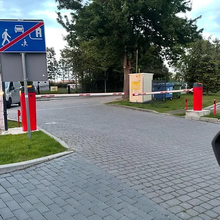 Perla Morz Jedz Na 20 Parking Faktura Appartement Sianożęty