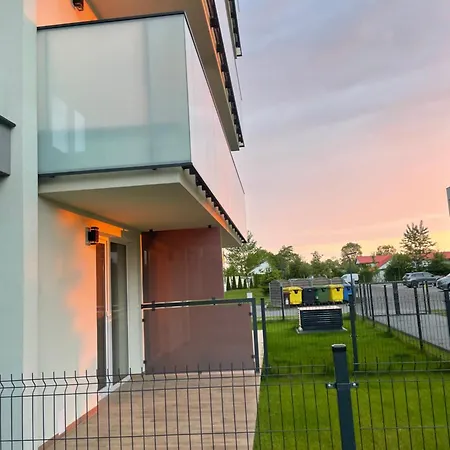 Apartmán Perla Morz Jedz Na 20 Parking Faktura Sianożęty