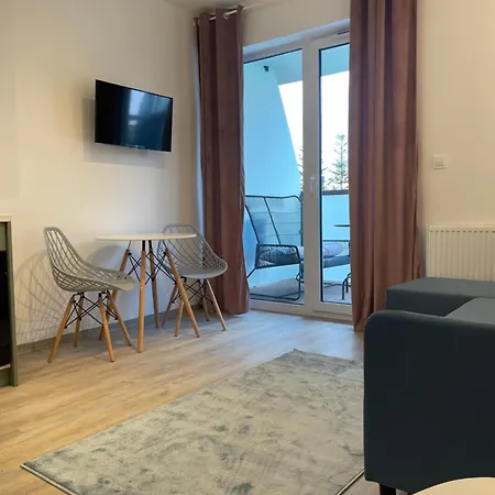 Apartmán Perla Morz Jedz Na 20 Parking Faktura Sianożęty