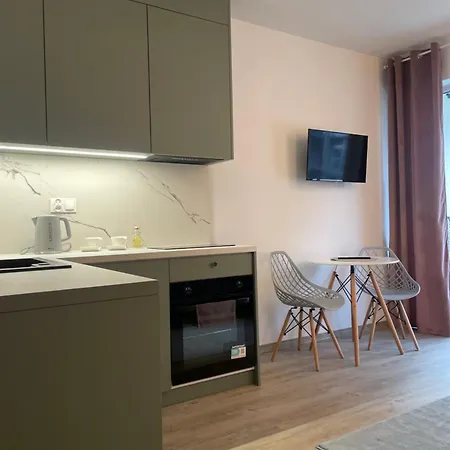 Perla Morz Jedz Na 20 Parking Faktura Appartement